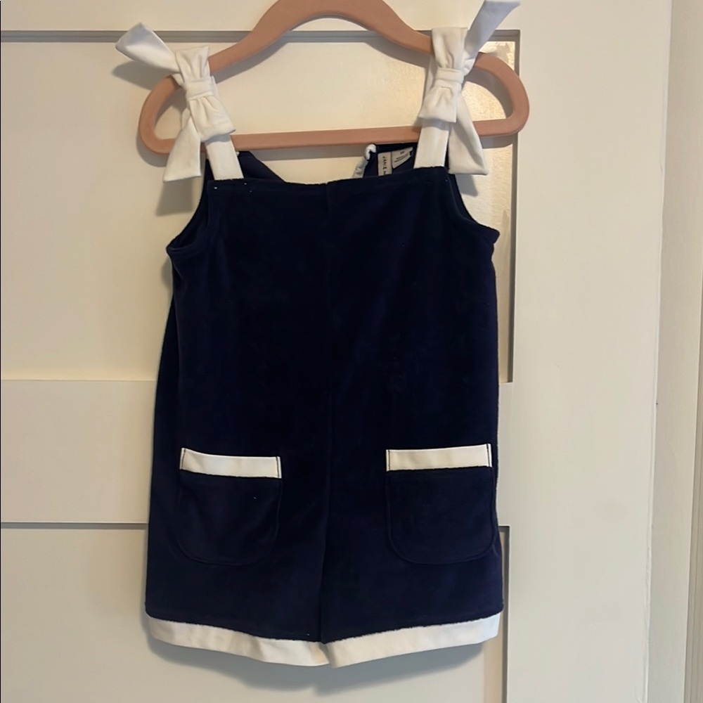Janie & Jack Romper